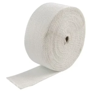 Ceramic Fiber Seal Rope Strip Tape for Fireplace Door Fire Door Oven Stove Kiln Furnace
