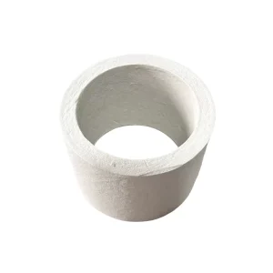 Ceramic Fiber Shaped Parts Insulation Sealing Ceramic Fiber Profiles Diverse Ceramic Fiber Products