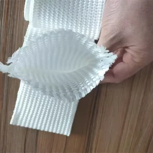 Ceramic Fiber Sleeves Tube Covered on Fused Silica Quartz Ceramic Roller for Automotive and Home Appliance Glass Factory