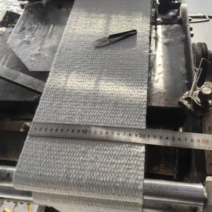Ceramic Fiber Tape Cloth High Temperature Insulation Material