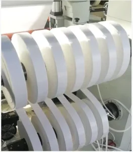 Ceramic Fiber Tape Fireproof Door and Window Duct Flange Fireproof Seal Strip High Security Fire Proof Intumescent Seal