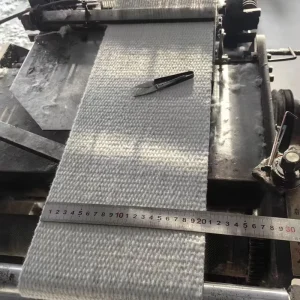Ceramic Fiber Tape High Temperature Insulation Material
