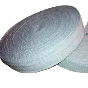 Ceramic Fiber Tape High Temperature Refractory Steam Pipe Insulation
