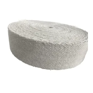 Ceramic Fiber Tape Insulation Bulk Refractory Ceramic Fiber Wool Tape For Heat Insulation Equipment