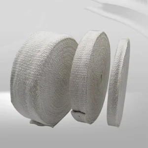 Ceramic Fiber Tape Insulation Tape for High-pressure Environments and Kiln Seals