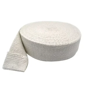 Ceramic Fiber Tape for High Temp Insulating