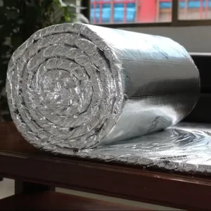 Ceramic Fiber Thermal Insulation Blanket Furnace Thermal Insulation Fire Retardant High Temperature Resistance