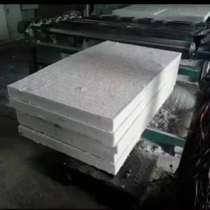Ceramic Fiber Thermal Insulation Material Fireproof and High Temperature Resistant Thermal Insulation Material