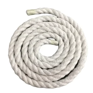 Ceramic Fiber Twisted Rope