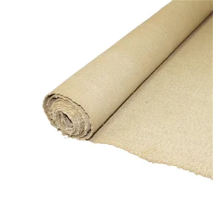 Ceramic Fiber Vermiculite Cloth Tape Is Heat Resistant