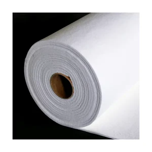 Ceramic Fiber Wall Insulation Paper Ceramic Wool for Interior Usage