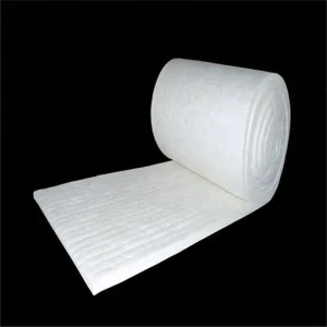 Ceramic Fiber Wool Insulation Blanket