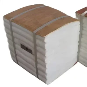 Ceramic Fiber Wool Module Industrial Furnace Refractory Ceramic Fiber Module with Anchors
