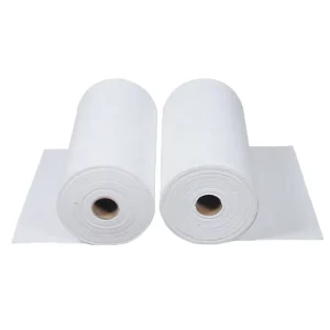Ceramic Fiber for Thermal Insulation High Performance Heat Insulation Materials