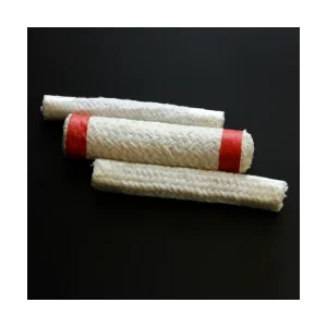 Ceramic Fiberglass Rope Wick for High Temperature Seal for Refractory Applications