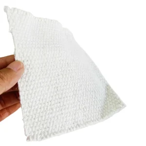 Ceramic Fibre Cloth High Temperature Resistant Fire Proof Refractory Flame Retardant Heat Insulation