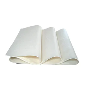 Ceramic Fibre High Temperature Fiber Paper 3mm Thick 1260 Grade
