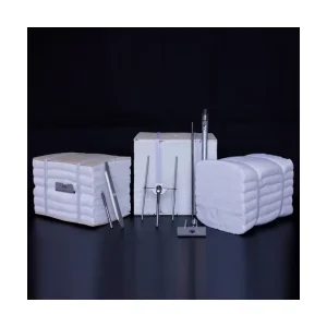 Ceramic Fibre Module for Refractory Applications