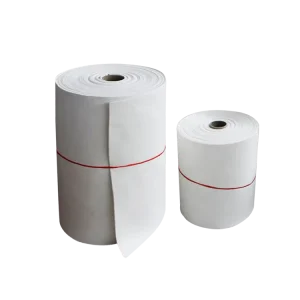 Ceramic Fibre Paper Supplier 0.5 6mm Insulation Fiber Paper 1260