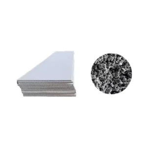 Ceramic Hollow Membrane Flat Sheet for Water Filtration 1 Year Warranty