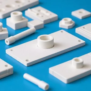 Ceramic Products Custom 95 96 99 Industrial Alumina Ceramic Parts Structural Parts OEM ODM China Manufacturer