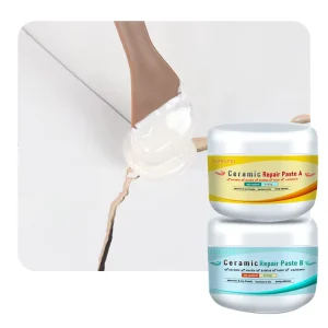 Ceramic Tile Adhesive Ceramic Marble Pit Glaze Repair Strong Bonding Ceramic Tile Repair Agent