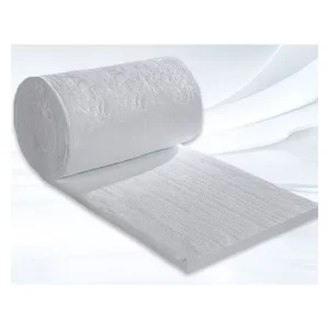 Ceramic Wool Blanket Perforated with Aluminum Silicate Needle