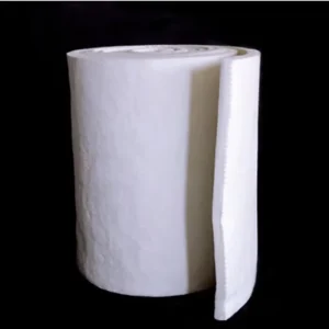 Ceramic Wool Furnace Insulation Aluminum Silicate Ceramic Fiber Blanket