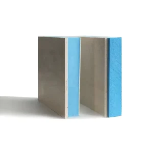 Ceramisite Cement Precast Wall Panel Windproof and Decorative Use