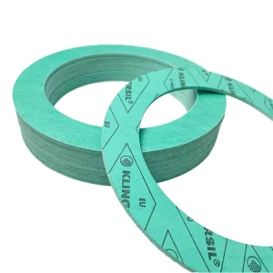 Certified China Factory Waterproof Flat Non Asbestos Gaskets Seal