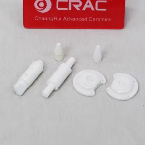 China Factory Custom Zirconia Ceramic Split Sleeve for Fiber Optic Connector High Dimensional Accuracy CIM Sleeve Cutting CRAC