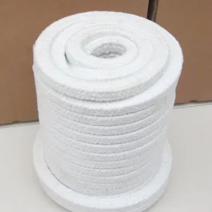 China Factory Heat Insulation Ceramic Fiber Rope Round/Square