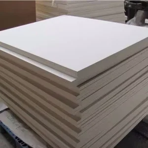 China Factory Heating Thermal Insulation Ceramic Fiber Inorganic Board Refractory Ceramic Fiber Board for Boilers Industrial