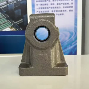China Foundry OEM Custom Precision Casting CNC Machining Sand Casting Parts for Auto