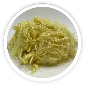 China High Quality Colored Meta Aramid Fiber for Spinning