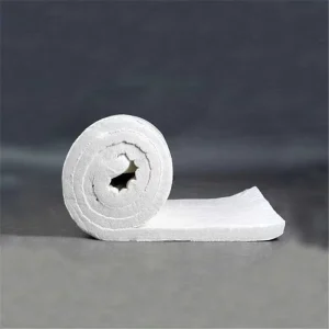 China Insulation Ceramic Fiber Blanket 1260