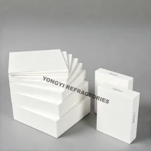 China Manufacturer Ceramic Fiber Board Refractory Fiber Board Insulation Fiber Board