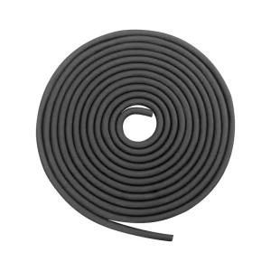 China Manufacturer Custom Flexible Nbr Pvc Rubber Foam Pipes Foam Insulation Protect Tube Rubber Color Foam Tube
