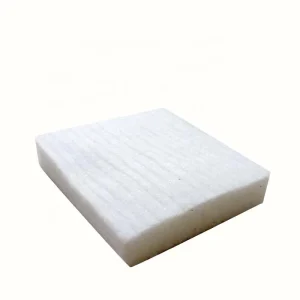 China Supply High Temperature Ceramic Fiber Products Insulation Thermal Blanket Blanket for General Purpose Applications