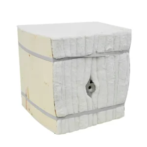 China Supply Insulation Cotton Refractory Materials Refractory Ceramic Fiber Module
