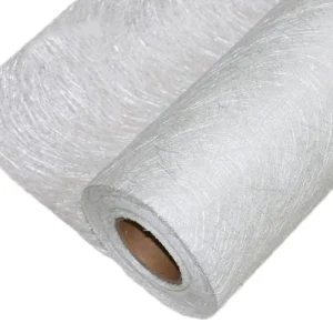 Chinese Factory CSM E Glass Glass Fiber Fiberglass Chopped Strand Mat Roll