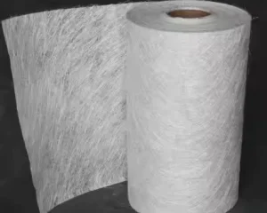 Chopped Fiberglass Mat High Strength Reinforcement for Composites