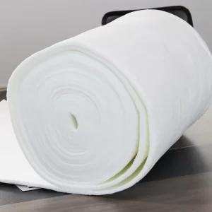Classification Temp 1600℃ Polycrystalline Mullite Blanket Max Continuous 1500℃ Working