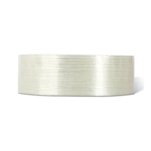 Clear Fiberglass Reinforced Acrylic Filament Tape Eco Friendly No Residual Engineer Grade Box Packing Pallet Binding Industrial