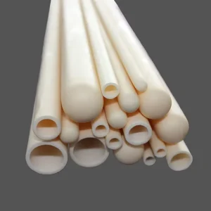 Closed One End Alumina Ceramic Protection Thermocouples Tube Al2O3 Ceramic Protection Sleeve