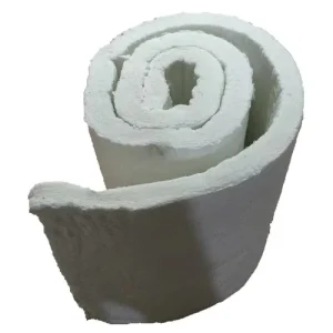 Cloth Silicate Aluminum Thermal Insulation High Temperature Ceramic Fiber Blanket Ceramic Board Fiber Needle Blanket