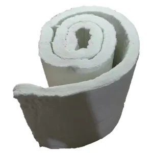 Cloth Silicate Aluminum Thermal Insulation High Temperature Ceramic Fiber Blanket Ceramic Board Fiber Needle Blanket