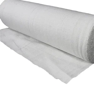 Color Can Be Customized Resistant High Temp Fire-resistant Ceramic Cloth for Furnace
