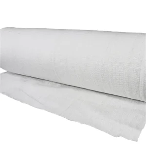Color Customizable High Temperature Fire Resistant Ceramic Fibre Cloth for Refractory Applications 0 1050C
