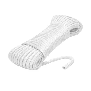 Colored Core Competitive Price High Strength Soft Rope Polypropylene Material 16 Strands Braid Rope